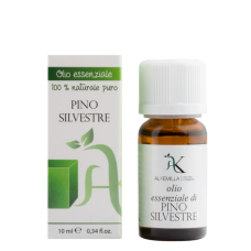 Pino Silvestre olio essenziale puro 100% naturale