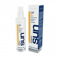 Crema Solare Spray SPF6 Protezione Bassa- BIOEARTH