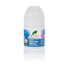 Deodorante Organic Dead Sea Mineral