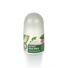 Organic Aloe Vera - Deodorant