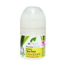 Organic Tea Tree - Deodorant