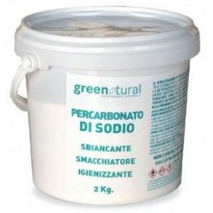 Percarbonato 2KG Green Natural