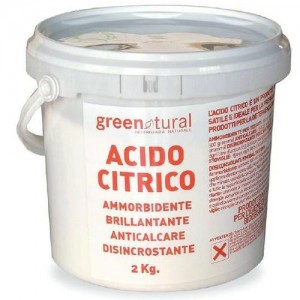 Acido Citrico Green Natural 700 GR