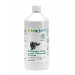 Shampoo capelli grassi e con forfora Green Natural 250 ml e 1lt