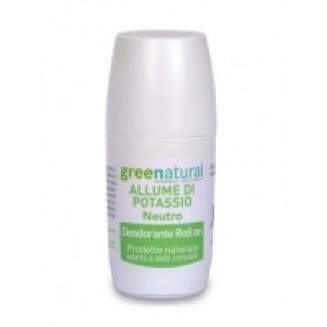 Deodorante Roll On - Neutro Greenatural