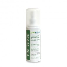 Deodorante Spray Allume di Potassio Tè Verde – Greenatural